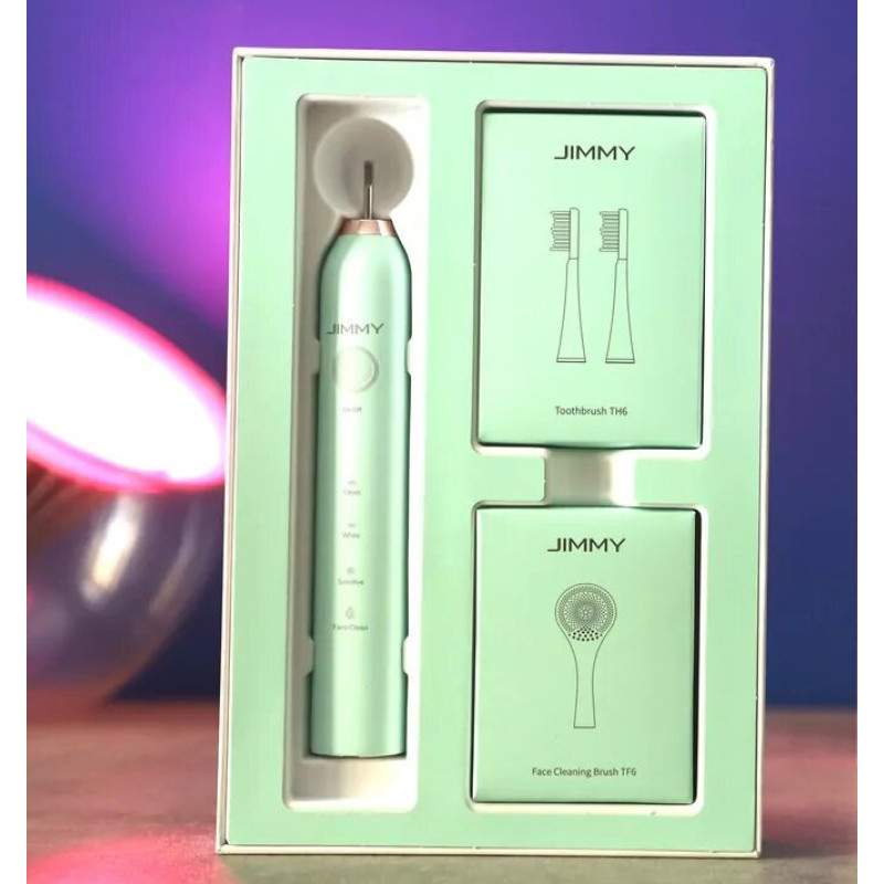 JIMMY Sonic Electric Toothbrush T6