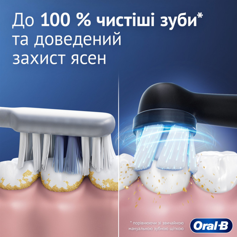 BRAUN Oral-B iO Series 2 iOS2.1C9.0 Black