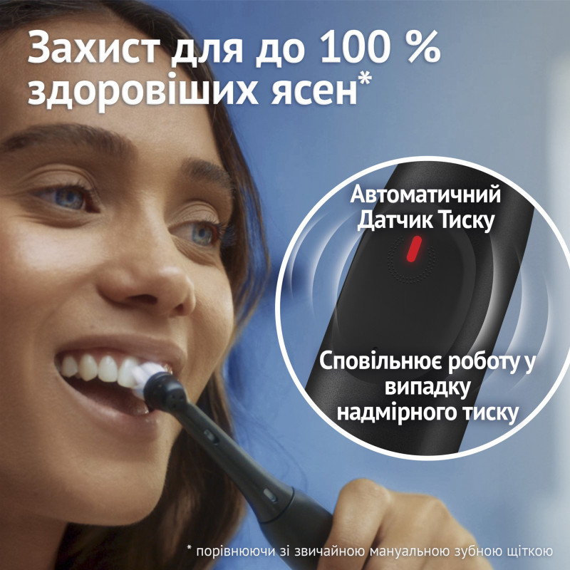 BRAUN Oral-B iO Series 2 iOS2.1C9.0 Black
