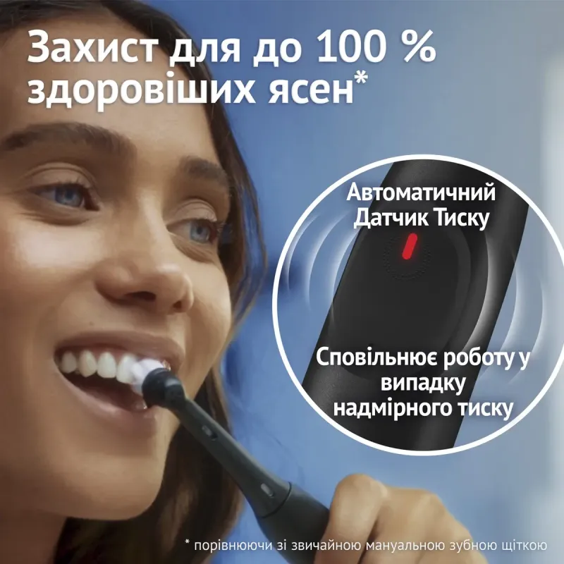 BRAUN Oral-B iO Series 2 iOS2.1C9.0 Black