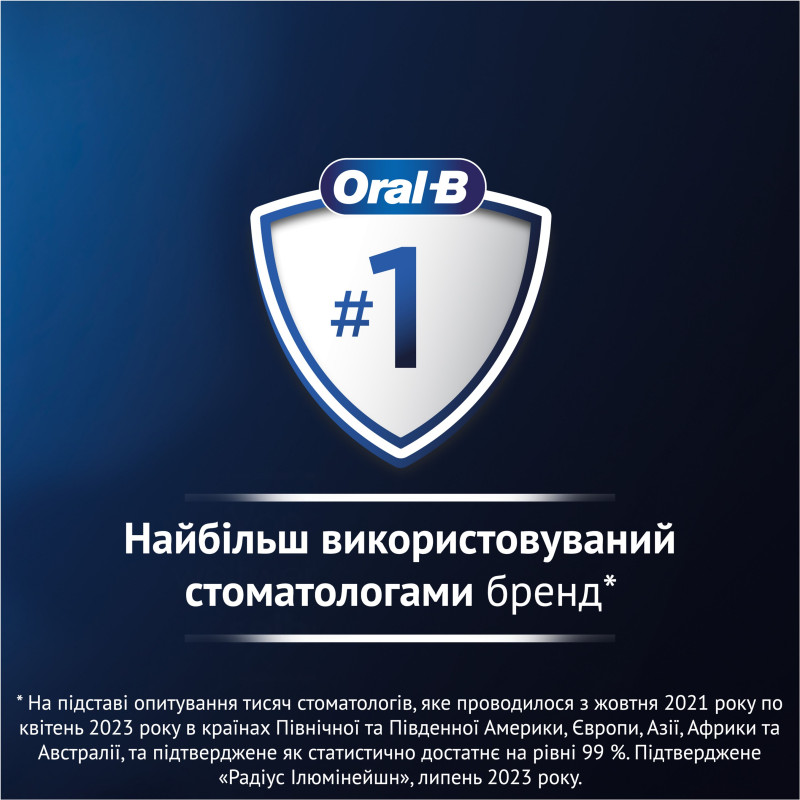 BRAUN Oral-B iO Series 2 iOS2.1C9.0 Black