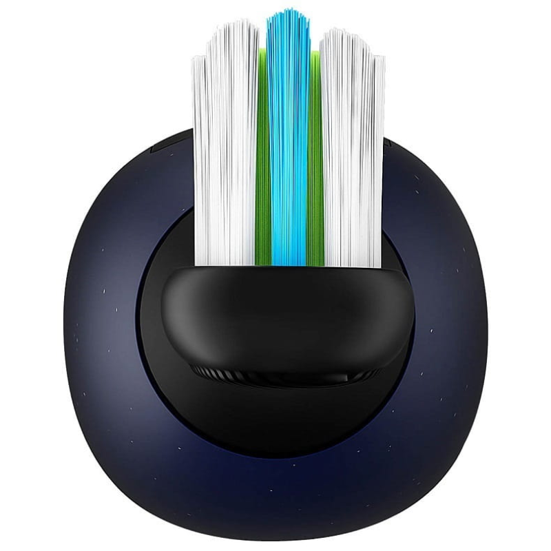 Oclean X Pro Digital Duo Set Dark Blue + Golden (6970810554274)