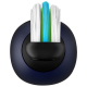 Oclean X Pro Digital Duo Set Dark Blue + Golden (6970810554274)