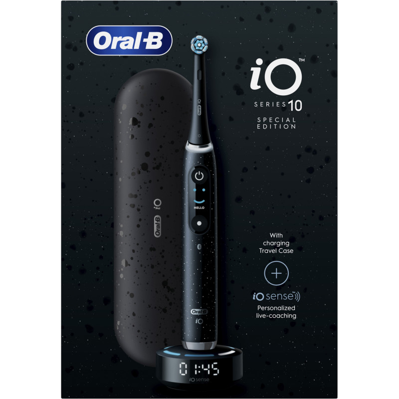 Braun Oral-B iO Series 10 iOM10.1B4.2AD Black (8700216868631)