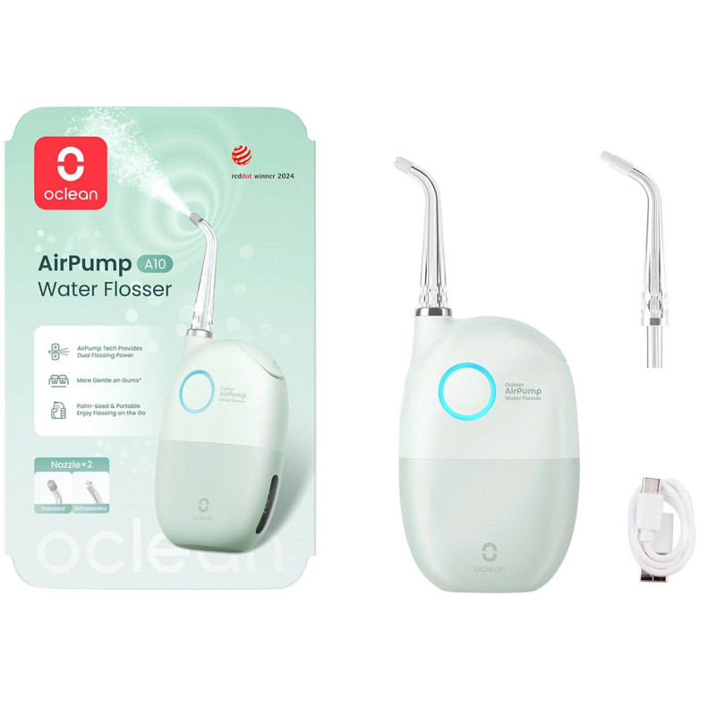 Oclean A10 Green (6970810555905)