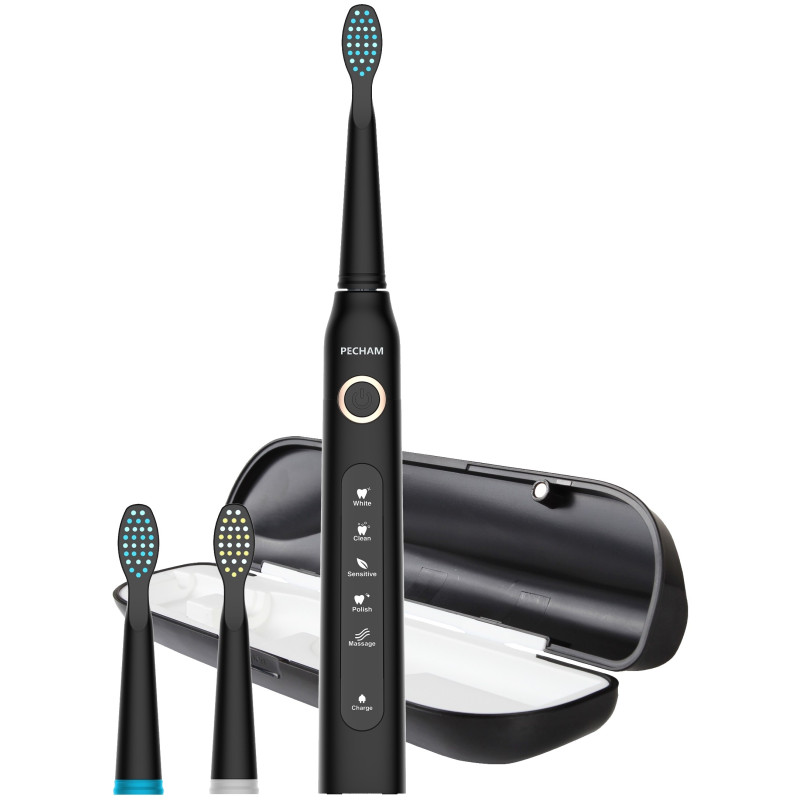 PECHAM Black Travel PC-080 (0290119080103)