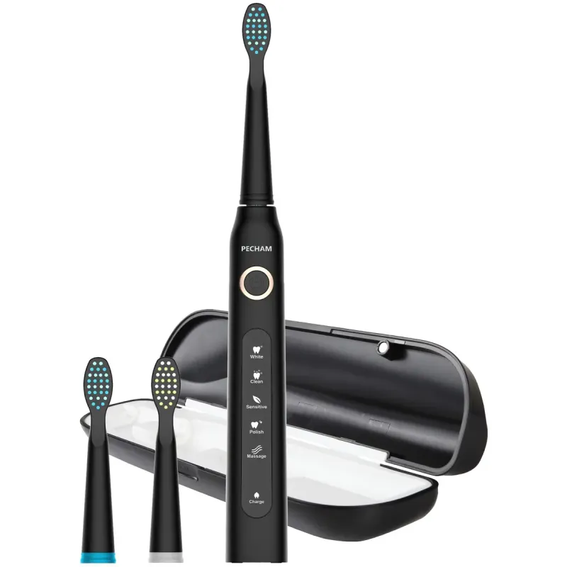 PECHAM Black Travel PC-080 (0290119080103)