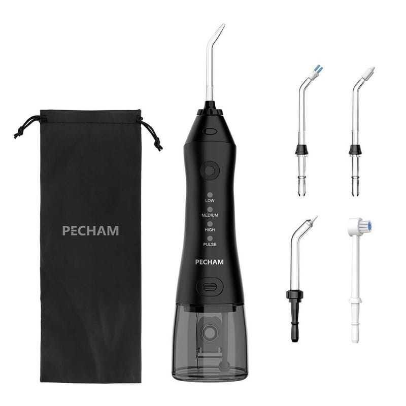 Pecham travel black PC-1581 (4822119080607)