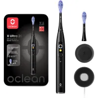 Oclean X Ultra 20 Electric Toothbrush Black (6970810557121)