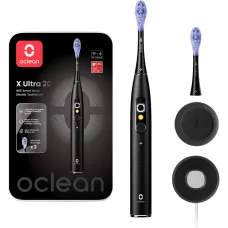 Oclean X Ultra 20 Electric Toothbrush Black (6970810557121)