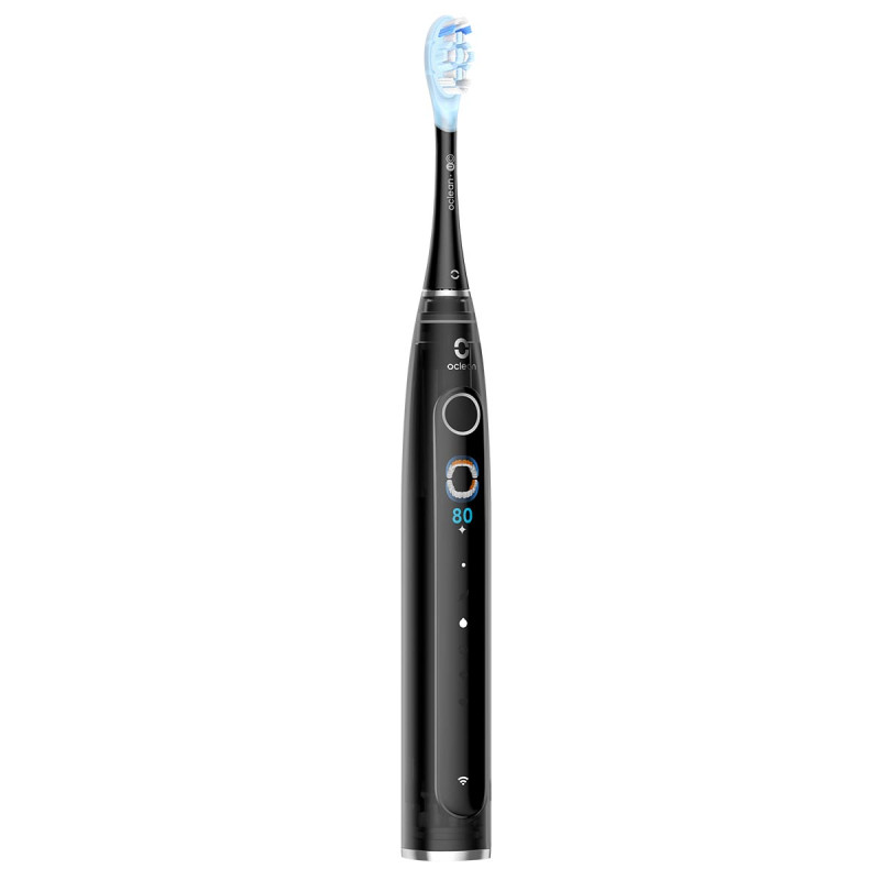 Oclean X Pro 20 Electric Toothbrush Black (6970810556940)