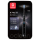 Oclean X Pro 20 Electric Toothbrush Black (6970810556940)
