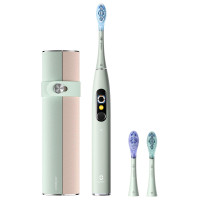Oclean X Ultra 20 Set Electric Toothbrush Green (6970810557091)