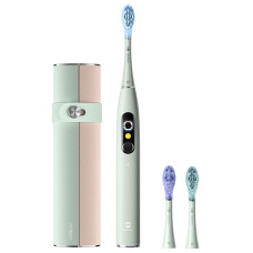 Oclean X Ultra 20 Set Electric Toothbrush Green (6970810557091)