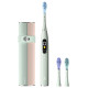 Oclean X Ultra 20 Set Electric Toothbrush Green (6970810557091)
