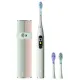 Oclean X Ultra 20 Set Electric Toothbrush Green (6970810557091)