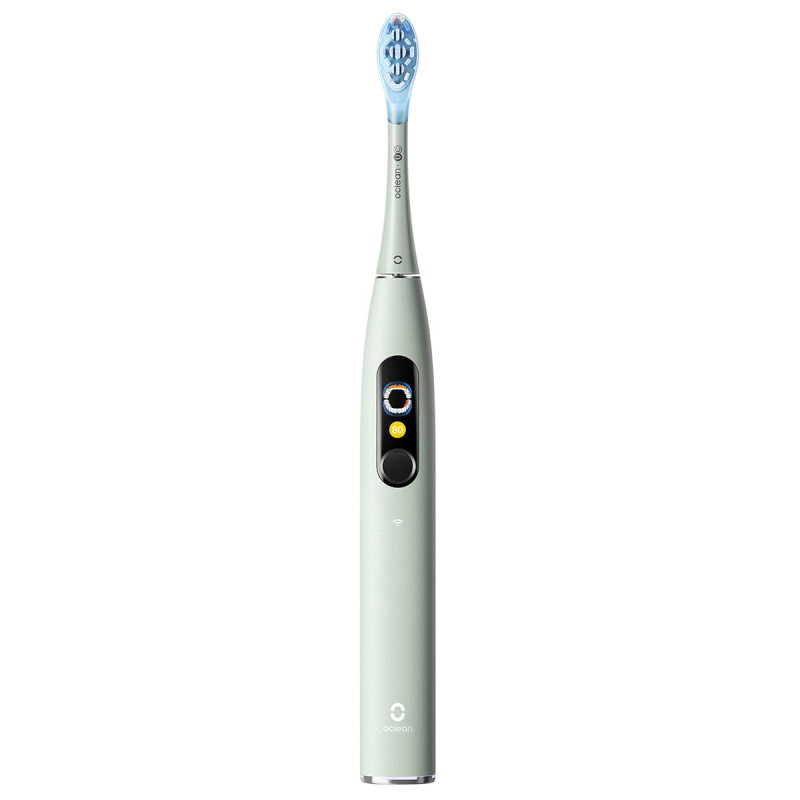 Oclean X Ultra 20 Set Electric Toothbrush Green (6970810557091)