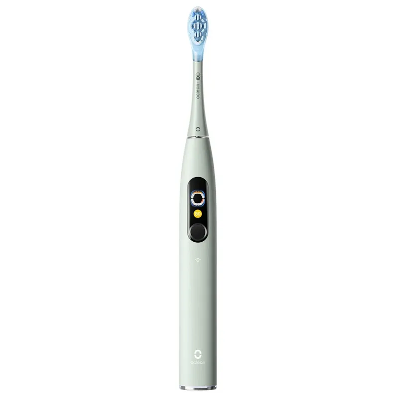 Oclean X Ultra 20 Set Electric Toothbrush Green (6970810557091)