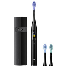 Oclean X Ultra 20 Set Electric Toothbrush Black (6970810557107)