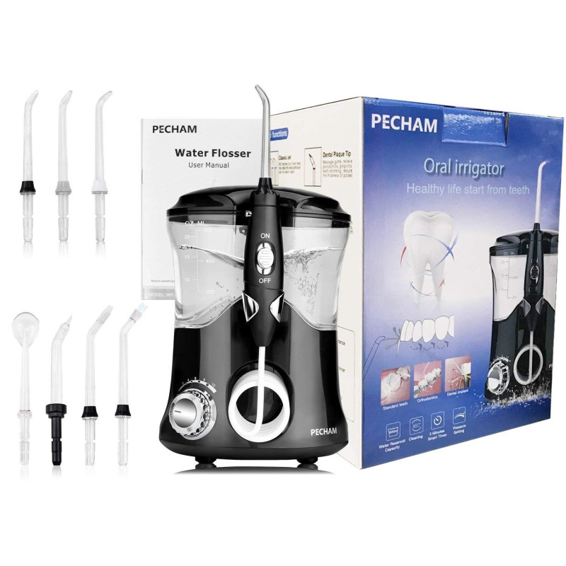 Pecham Professional Black (6902018567809)