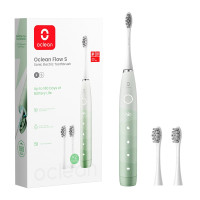 Oclean Flow S Electric Toothbrush Green (6970810557336)