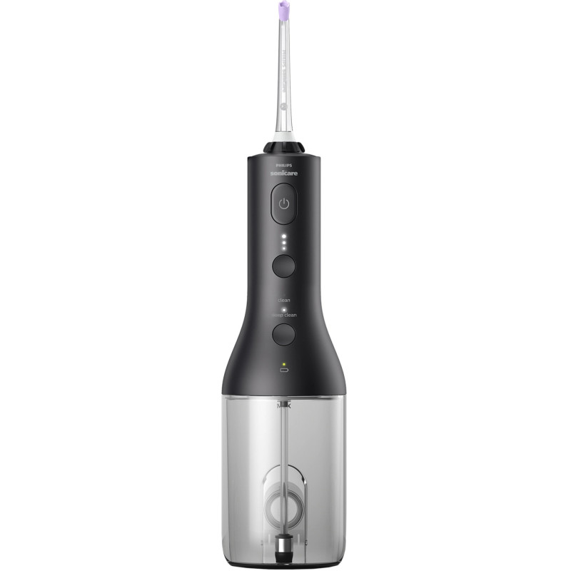 Philips Sonicare Cordless Power Flosser 3000 Black HX3826/33