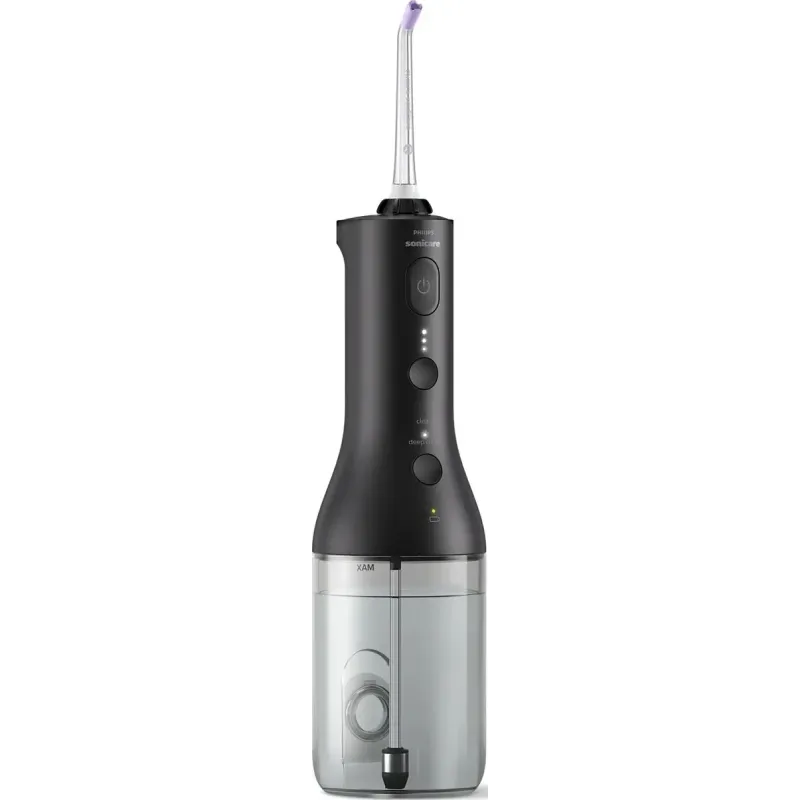 Philips Sonicare Cordless Power Flosser 3000 Black HX3826/33