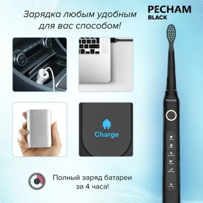 Pecham White Travel PC-081 (0290119080509)