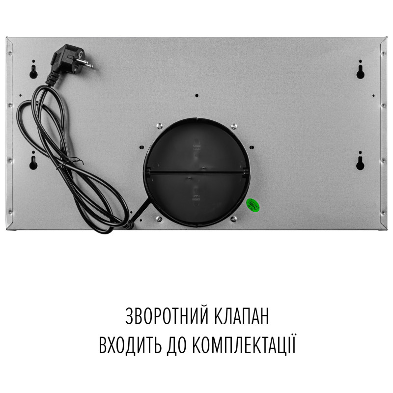 Вытяжка Perfelli TL 6622 I 1000 LED