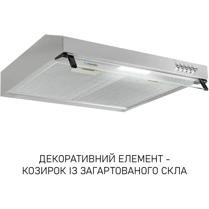Витяжка Minola HPL 622 I
