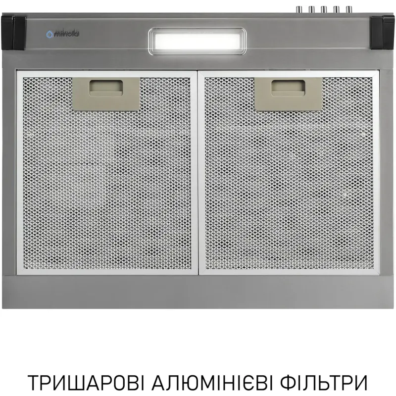 Витяжка Minola HPL 622 I