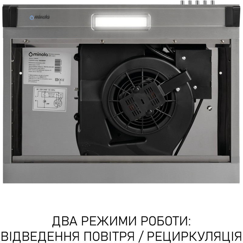 Minola HPL 622 I