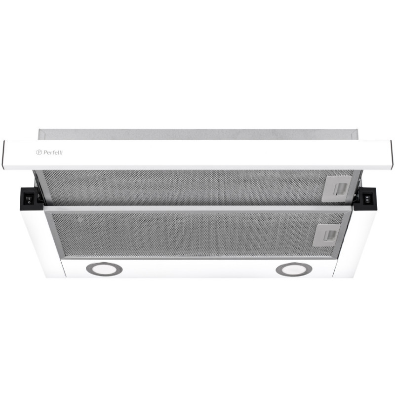Вытяжка Perfelli TL 602 WH LED