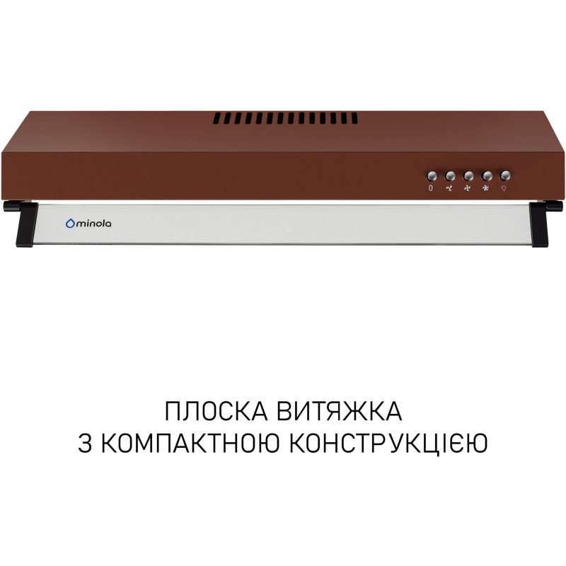 Minola HPL 622 BR