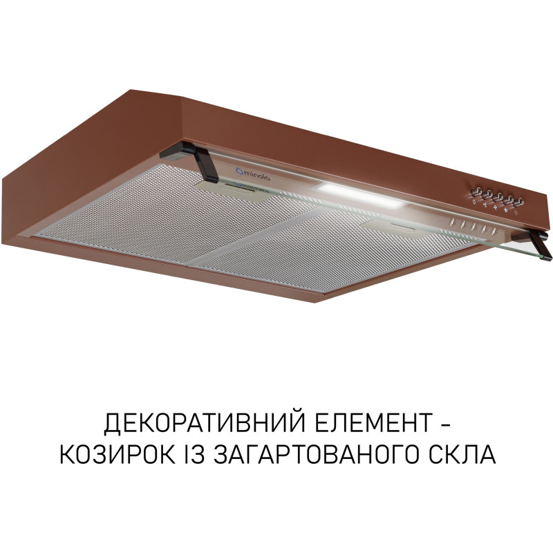 Minola HPL 622 BR