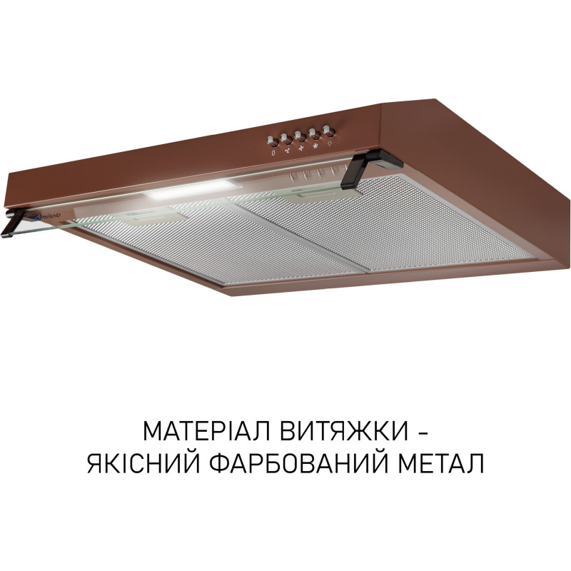 Minola HPL 622 BR