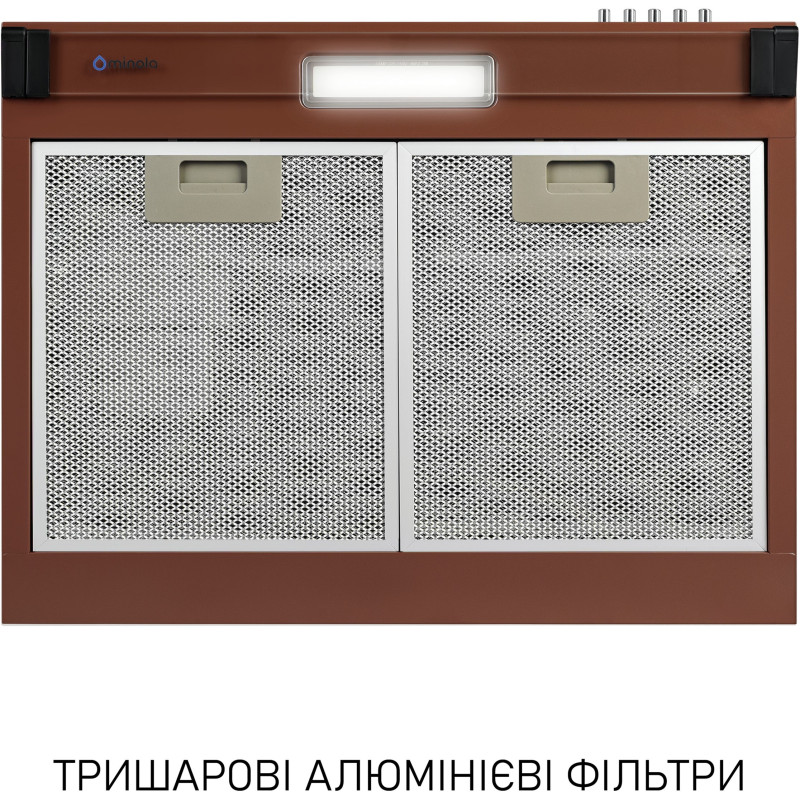 Minola HPL 622 BR