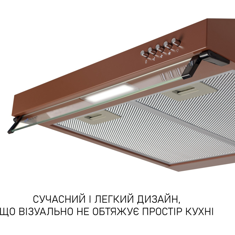 Minola HPL 622 BR