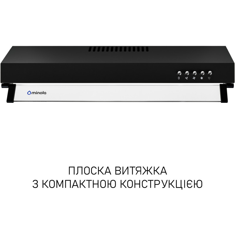 Minola HPL 622 BL