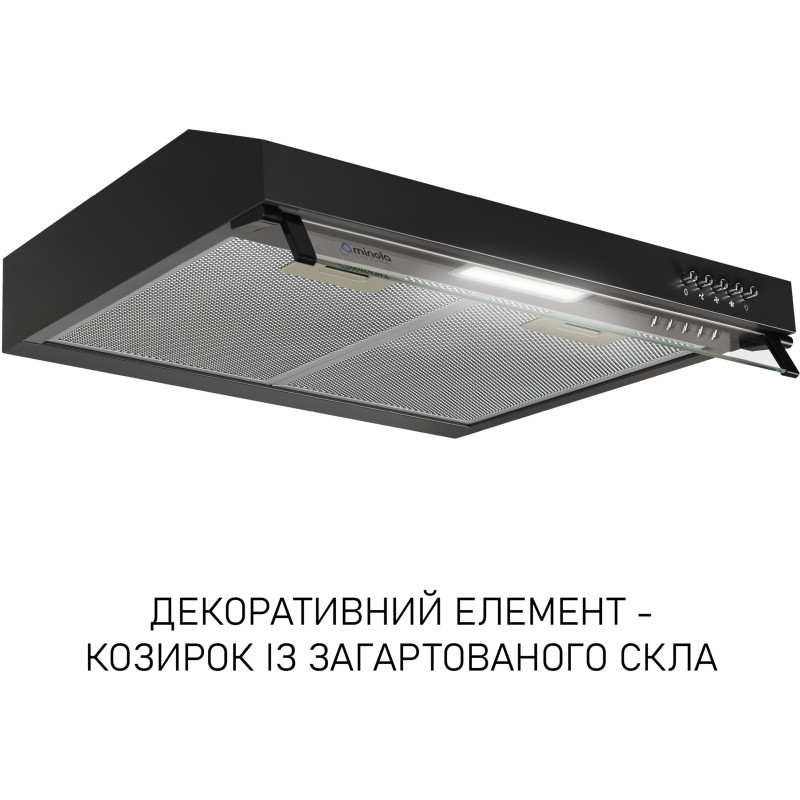 Minola HPL 622 BL