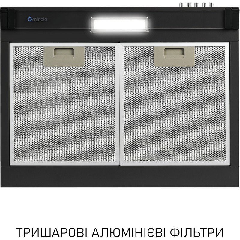Minola HPL 622 BL