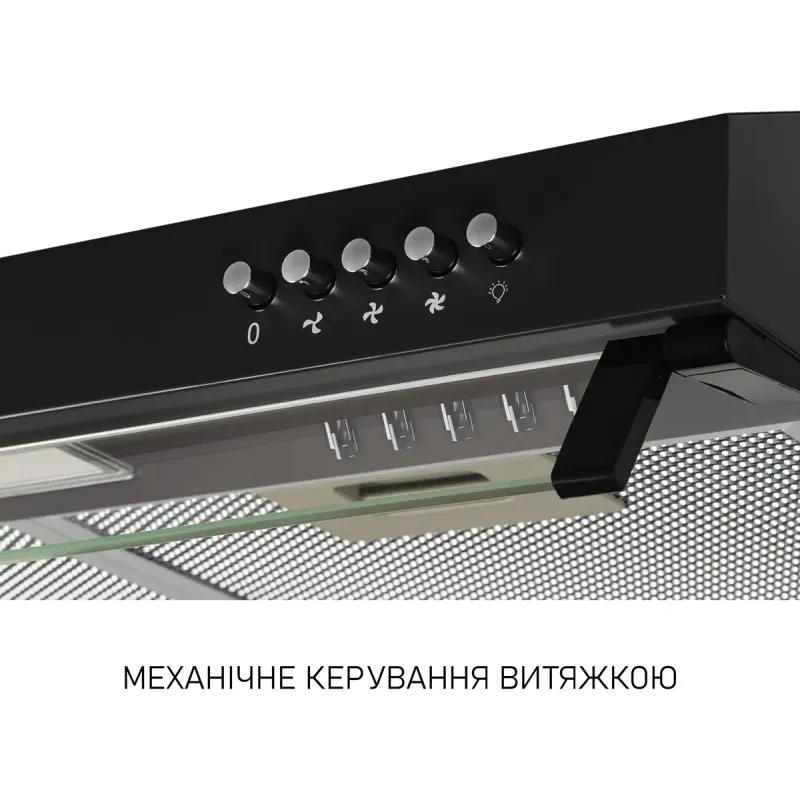 Витяжка Minola HPL 622 BL