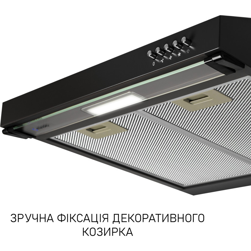 Minola HPL 622 BL
