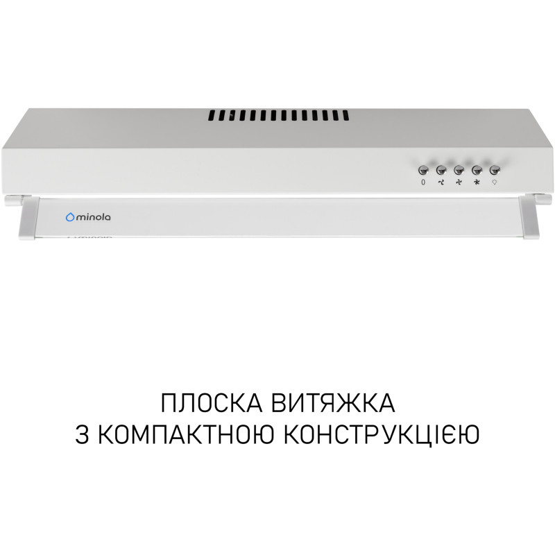 Minola HPL 622 WH