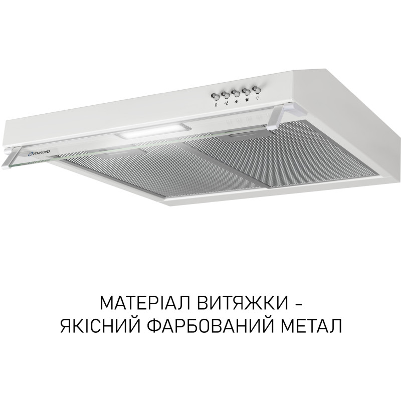Minola HPL 622 WH