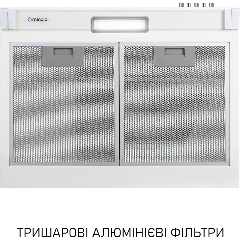 Minola HPL 622 WH