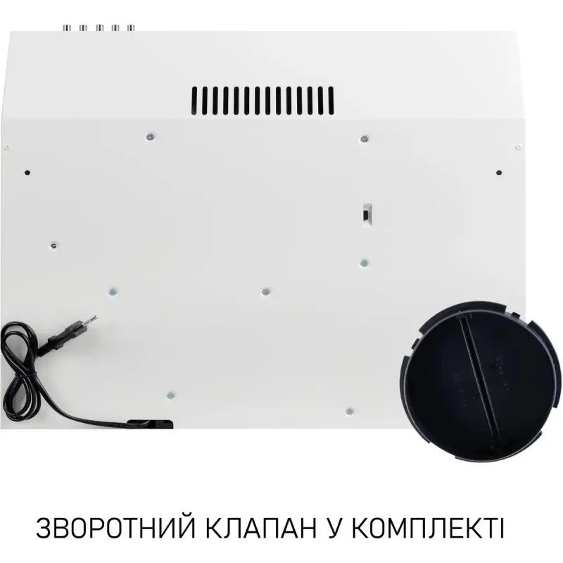 Витяжка Minola HPL 622 WH