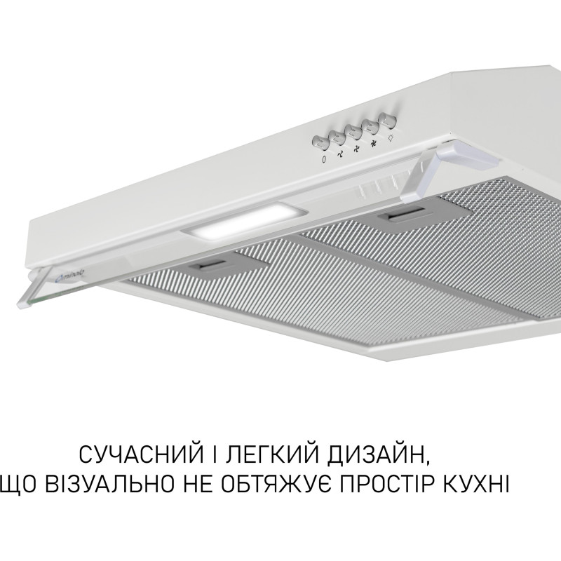 Minola HPL 622 WH