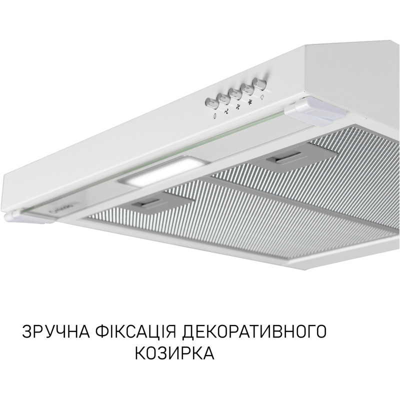 Minola HPL 622 WH
