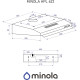 Minola HPL 622 WH